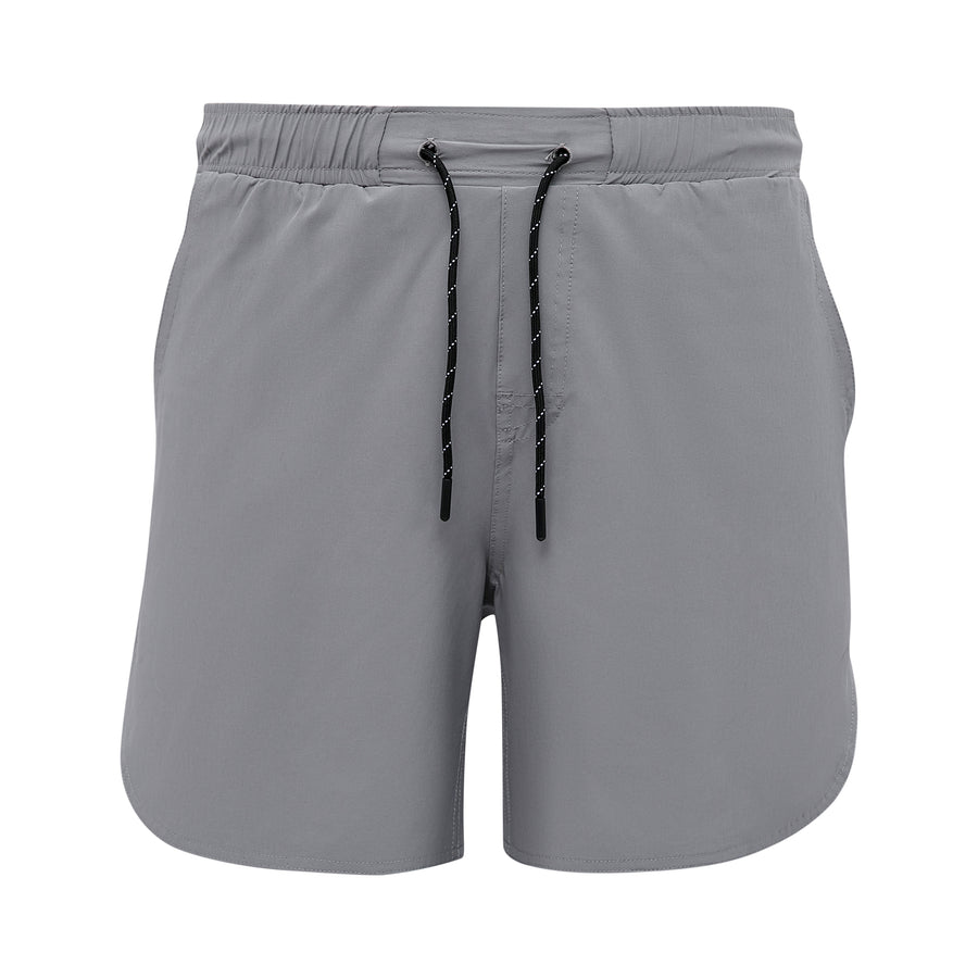 Grey Training Freeballers - Sport Shorts