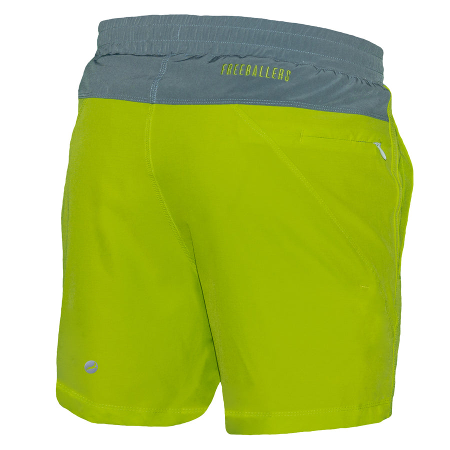 The Highlighters Freeballers - Sport Shorts