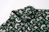 Green Duck Camo Polo