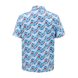 Vintage Camo Polo