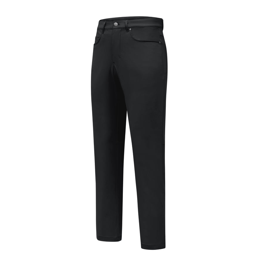 Black Performance Chino