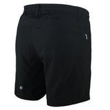 Jet Black Freeballers - Sport Shorts