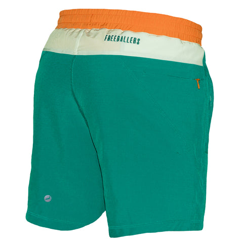 Miami Breeze Freeballers - Sport Shorts