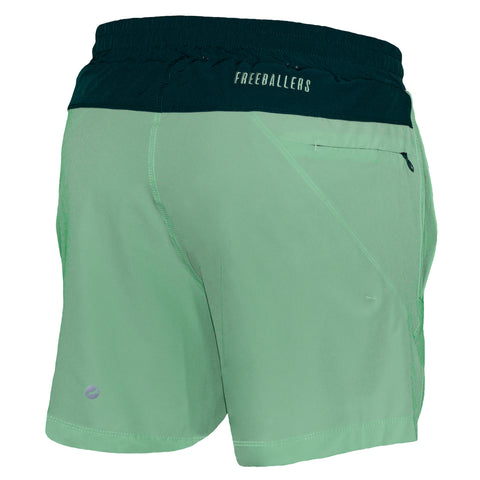 Mint to Be's Freeballers - Sport Shorts