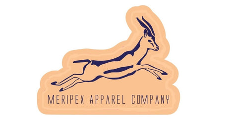 Meripex Sticker - Meripex Apparel